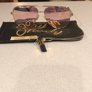 Quay Australia Desi x Quay High Key Mini Sunglass
